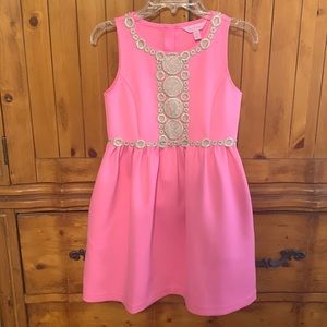 Girls Lilly Pulitzer Dress with pockets